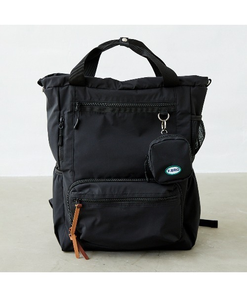 セール】2WAY マザーズリュック（マザーズバッグ）｜Fluffy BROTHERS