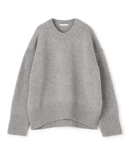 GALERIE VIE（ギャルリー ヴィー）の「□□□ファインウール クルー