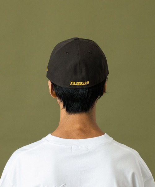 XLARGE×NEW ERA LA 6PANEL CAP（キャップ）｜NEW ERA（ニューエラ）の