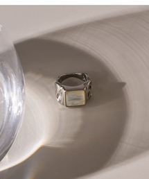 セール】Gem Stone Ring（リング）｜TODAYFUL（トゥデイフル）の