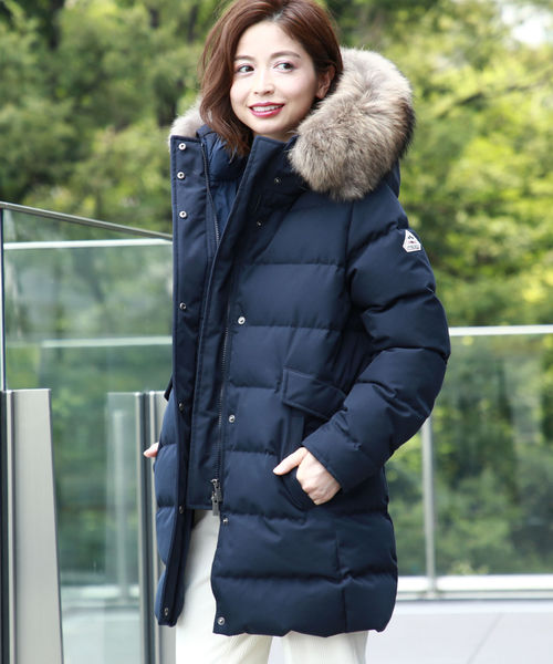 Demi-Luxe BEAMS（デミルクス ビームス）の「PYRENEX / GRENOBLE