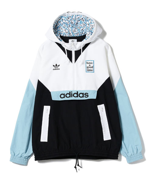 Have a good time（ハバグッタイム）の「adidas × have a good time
