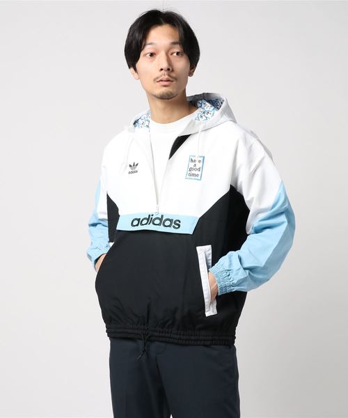 Have a good time（ハバグッタイム）の「adidas × have a good time