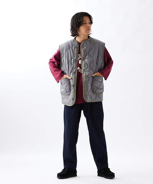 JOURNAL STANDARD（ジャーナルスタンダード）の「M65 カラーライナー