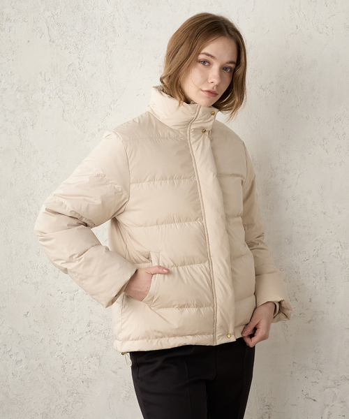 LE SOUK HOLIDAY（ルスークホリデー）の「ショートダウンジャケット