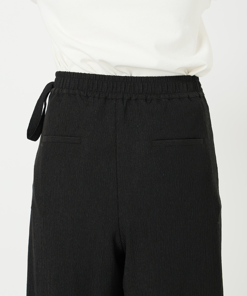 SLOBE IENA（スローブイエナ）の「《WEB限定/追加3》ラップジャージ