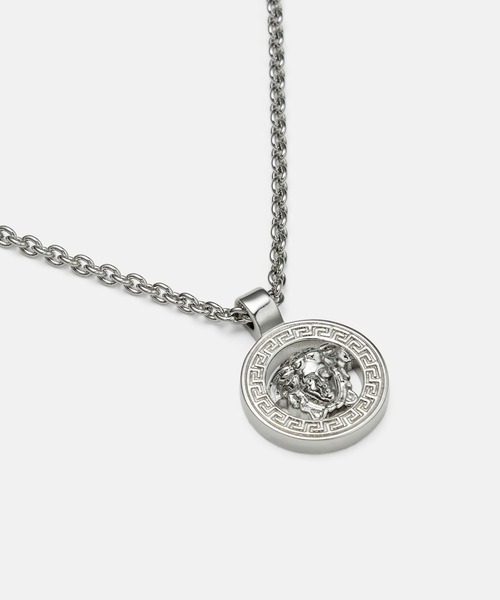 メドゥーサ '95 ネックレス（ネックレス）｜VERSACE（ヴェルサーチ）の