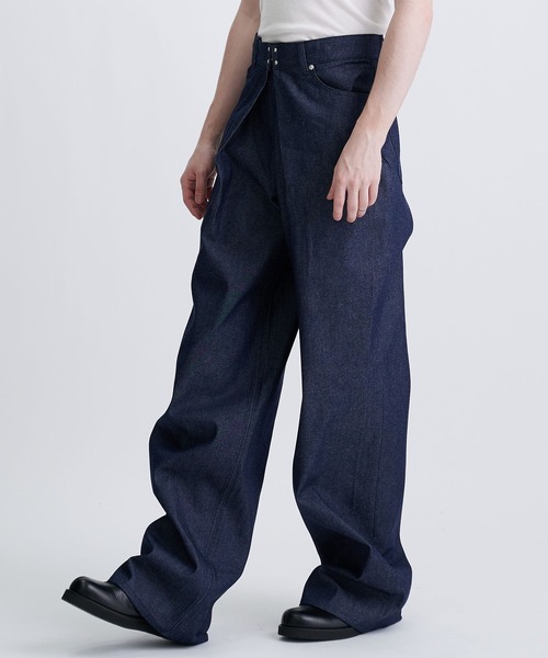 JOHN LAWRENCE SULLIVAN（ジョンローレンスサリバン）の「RIGID DENIM