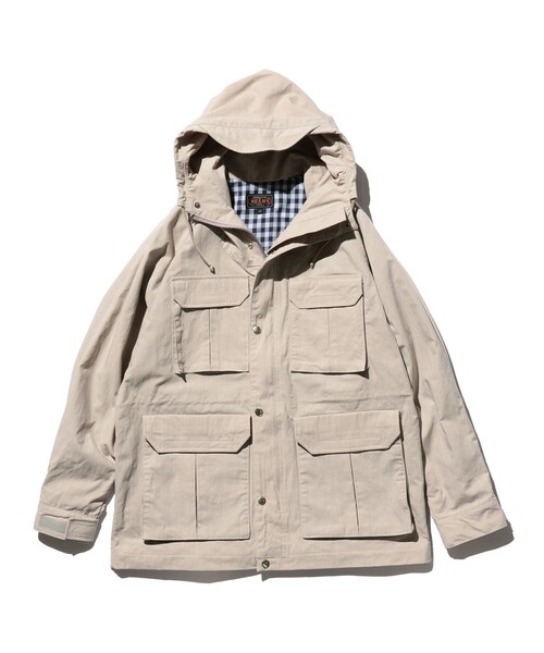 BEAMS PLUS（ビームスプラス）の「BEAMS PLUS /ナイロン