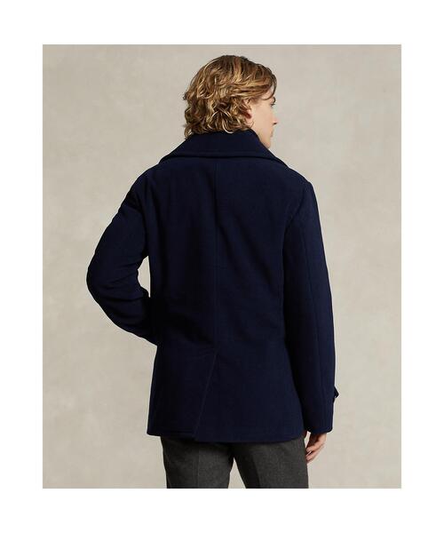 ツイル ピーコート（ピーコート）｜POLO RALPH LAUREN（ポロ ラルフ