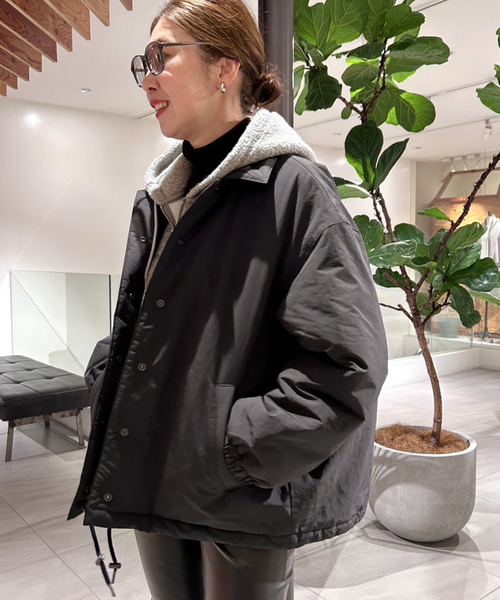 FRAMeWORK（フレームワーク）の「撥水防風ポンチョコート（その他