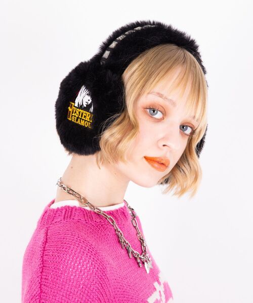 HYSTERIC GLAMOUR（ヒステリックグラマー）の「DAYDREAM WOMAN ファー