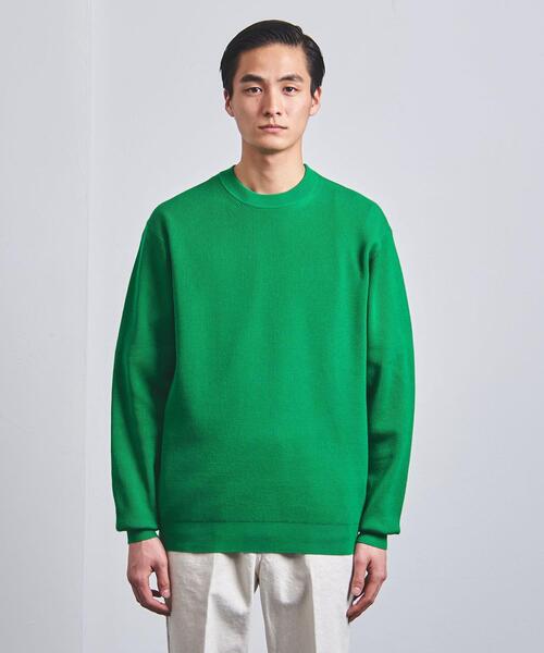 UNITED ARROWS（ユナイテッドアローズ）の「アゼ クルーネック ニット