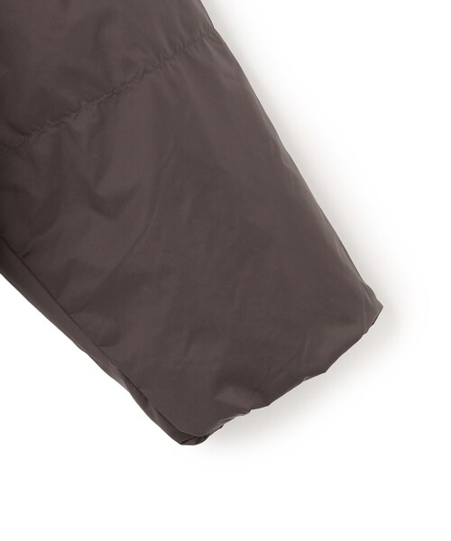 VERY掲載 / 自宅で洗濯OK / 軽量で暖かい】TAIONコラボ ショートダウン