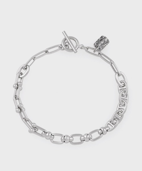 Paul Smith（ポールスミス）の「“Mixed Chain” マンテルブレスレット