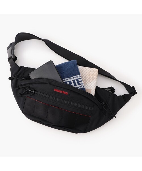 BRIEFING／ブリーフィング】SLASH S MW GENII（ショルダーバッグ