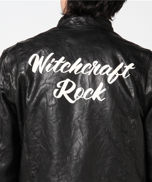 HYSTERIC GLAMOUR（ヒステリックグラマー）の「WITCHCRAFT ROCK pt