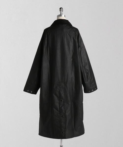 LOEFF（ロエフ）の「別注＜BARBOUR（バブアー）＞ Burghley Riding