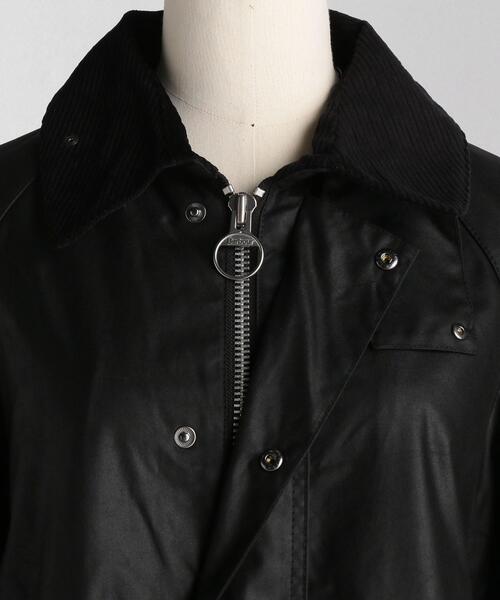 LOEFF（ロエフ）の「別注＜BARBOUR（バブアー）＞ Burghley Riding