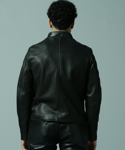 schott（ショット）の「Schott/ショット/551US COW NEW NAKED SINGLE