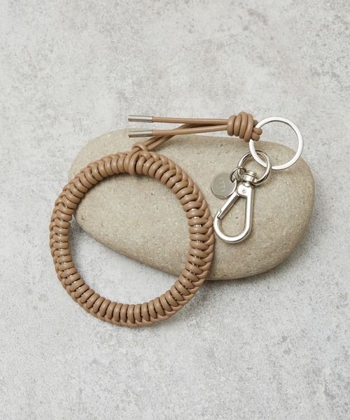 ITTI イッチ / CRISTY KNOT WRIST CIRCLE CHARM / RAPTO JP クリスティ