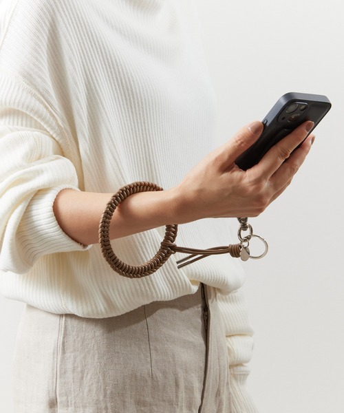 ITTI イッチ / CRISTY KNOT WRIST CIRCLE CHARM / RAPTO JP クリスティ