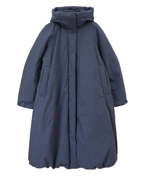 セール】BALLOON HOODIE LONG DOWN COAT（ダウンジャケット/コート