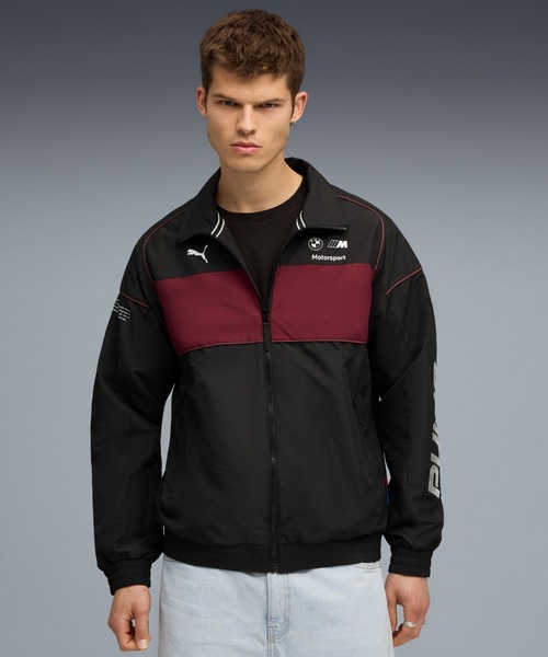 セール】PUMA プーマ メンズ BMW MMS SDS 2.0 ジャケット（ジャージ