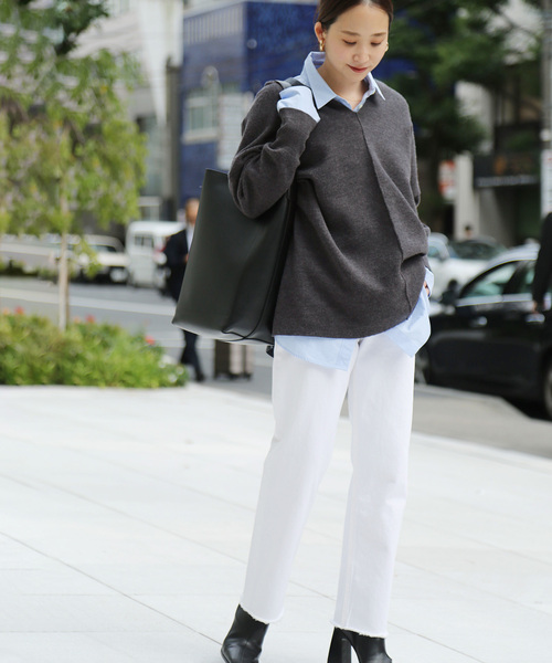 Deuxieme Classe（ドゥーズィエムクラス）の「* スムースニット V