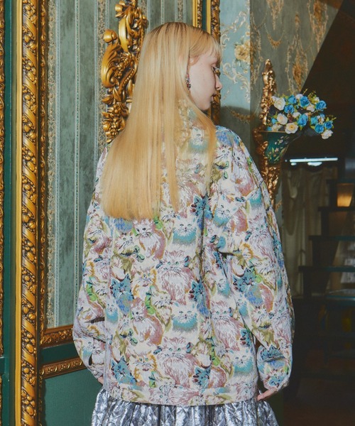 SPECIAL EDITION CATゴブランジャケット（その他アウター）｜manana