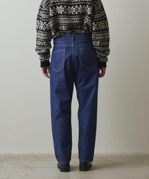 Steven Alan（スティーブンアラン）の「＜Steven Alan＞ 13.5oz DENIM