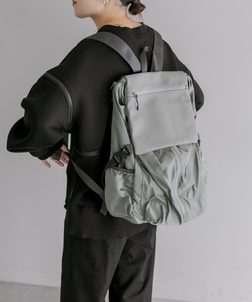 ear PAPILLONNER（イアパピヨネ）の「【BURLAP OUTFITTER×ear】撥水