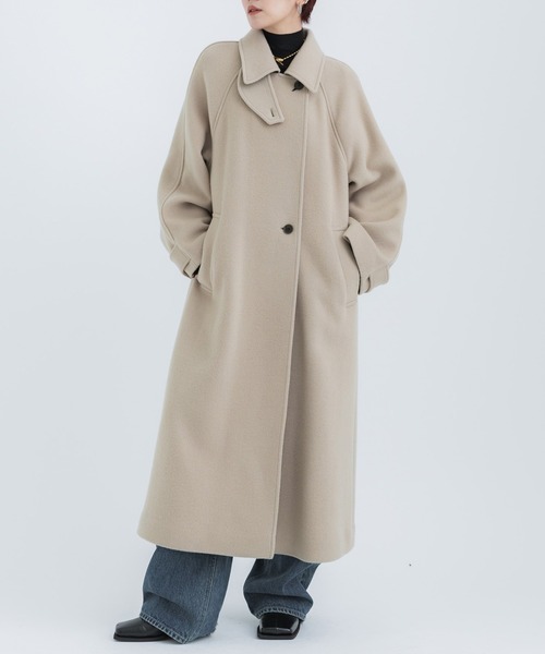 STUDIOUS（ステュディオス）の「【STUDIOUS/ステュディオス】ラグラン