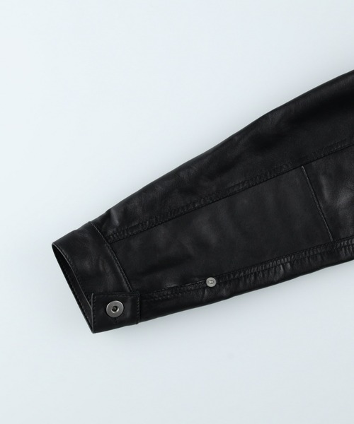 Salt&Pepper（ソルトアンドペッパー）の「【Salt&Pepper】レザー