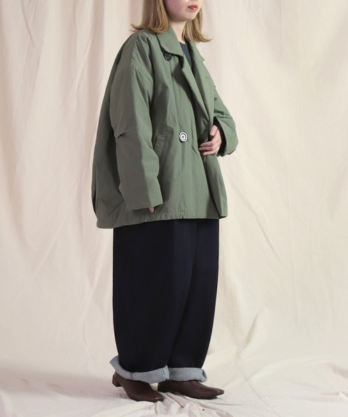 Brocante（ブロカント）の「[Brocante / ブロカント] NCポプリン(中綿