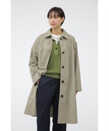 MARGARET HOWELL｜マーガレット・ハウエルのステンカラーコート通販