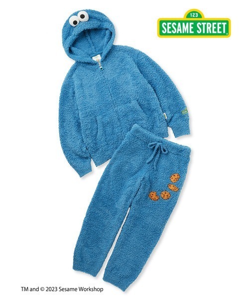 gelato pique（ジェラートピケ）の「【SESAME STREET】【HOMME