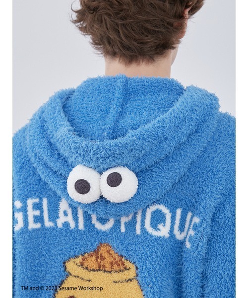 gelato pique（ジェラートピケ）の「【SESAME STREET】【HOMME