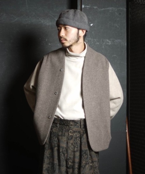 ONE fifth（ワンフィフス）の「OPEN（ブルゾン）」 - WEAR
