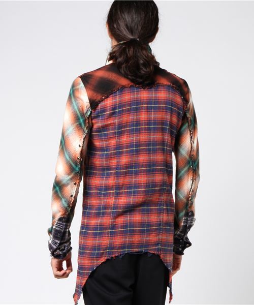 L.G.B.（ルグランブルー）の「L.G.B./ルグランブルー/SHIRT-G/TIPI/M