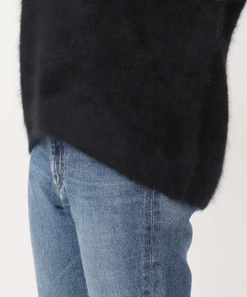 セール】Fur V Nuance プルオーバー（ニット/セーター）｜Plage