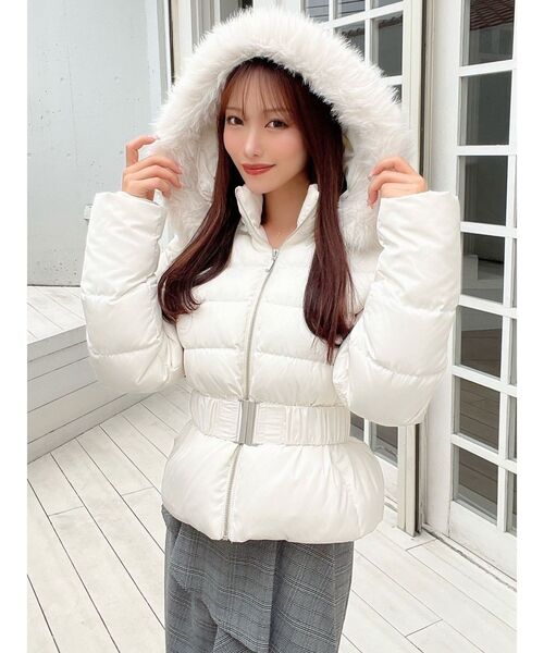 ショートダウンジャケット（ダウンジャケット/コート）｜RESEXXY