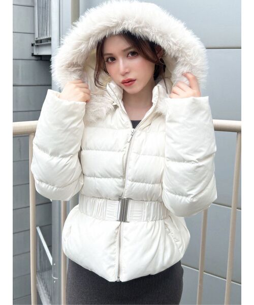 ショートダウンジャケット（ダウンジャケット/コート）｜RESEXXY