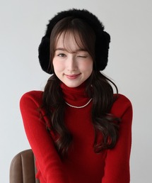 イヤーマフ（ブラック/黒色系）ファッション通販 - ZOZOTOWN