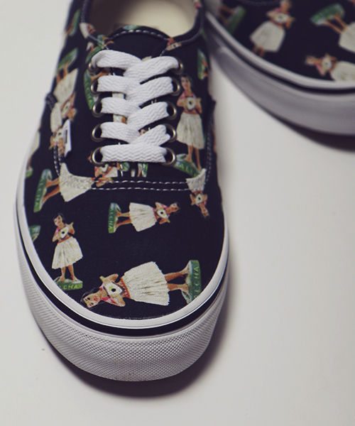 FREAK'S STORE（フリークスストア）の「VANS/バンズ AUTHENTIC DIGI