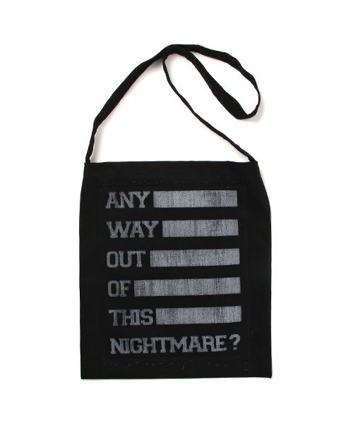 RAF SIMONS（ラフシモンズ）の「RAF SIMONS ラフ シモンズ 17FW TOTE