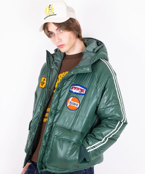 HYSTERIC GLAMOUR（ヒステリックグラマー）の「HYSTERIC RACING