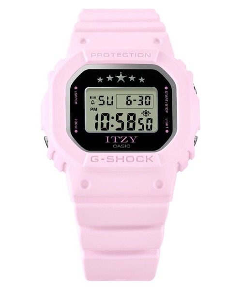 G-SHOCK/ジーショック 腕時計「ITZY」コラボレーションモデル GMD