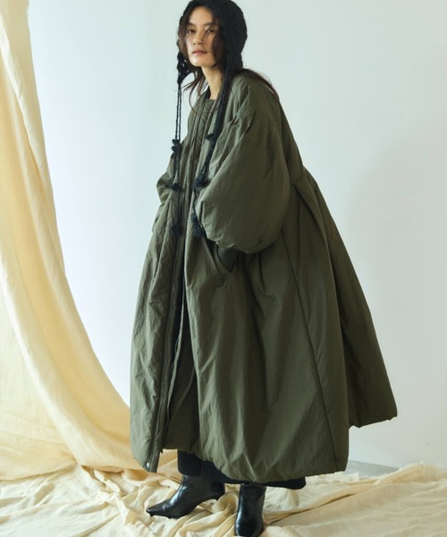 MA-1モンスターコート（ダウンジャケット/コート）｜Libra Cue（リブラ