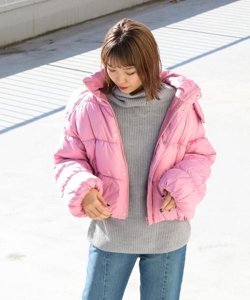 Another Edition（アナザーエディション）の「カラーダウンジャケット